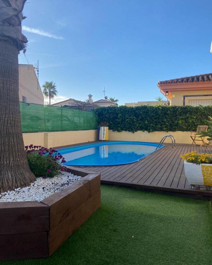 Mandarina Villa Riumar Eksteriør billede